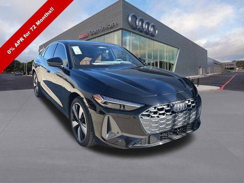 New 2025 Audi A5 2.0T Premium Plus image 3