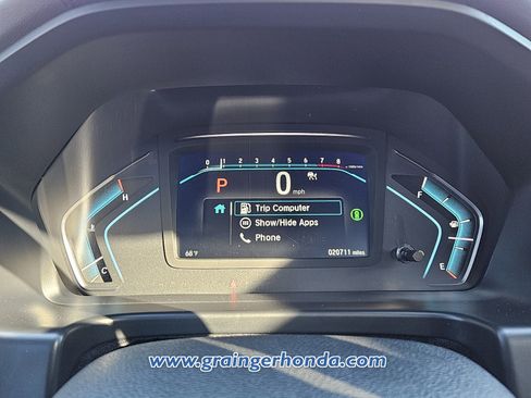 Certified 2024 Honda Odyssey Elite image 21