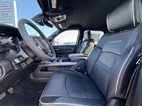 New 2026 RAM 3500 Laramie image 16