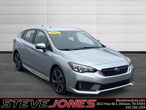 Used 2023 Subaru Impreza 2.0i Sport image 1