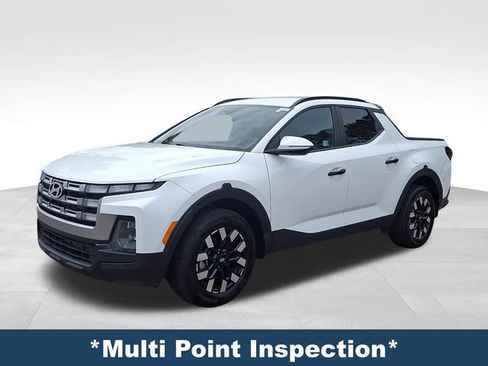 Used 2025 Hyundai Santa Cruz SEL FWD image 4