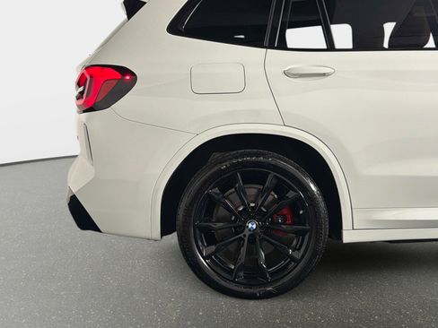 Used 2024 BMW X3 M40i w/ Premium Essential Package AWD/4WD image 20