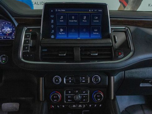 Used 2023 Chevrolet Tahoe High Country AWD/4WD image 4