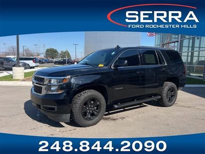 Used 2018 Chevrolet Tahoe LS
