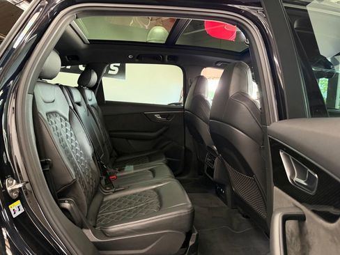 Used 2021 Audi SQ7 Premium Plus AWD/4WD image 44
