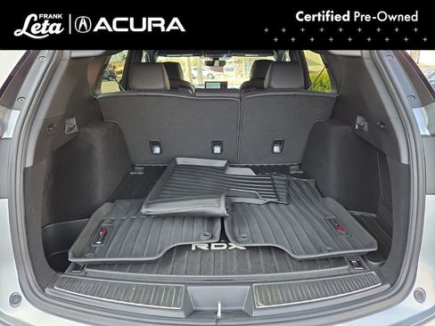 Certified 2025 Acura RDX AWD w/ A-Spec & Advance Pkg image 32