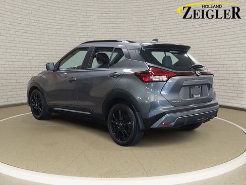 Certified 2023 Nissan Kicks SR w/ SR Premium Package FWD image 7