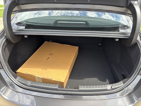 New 2026 MAZDA MAZDA3 2.5 S Sedan w/ Preferred Pkg FWD image 7