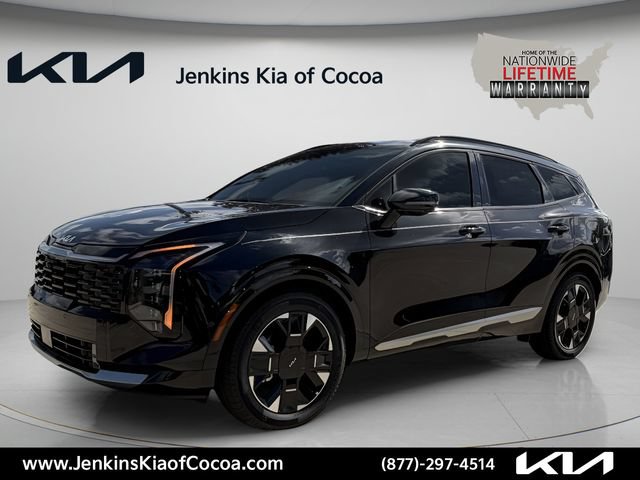 New 2026 Kia Sportage SX FWD image 10