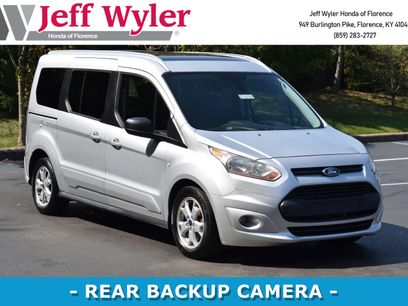 Used 2016 Ford Transit Connect XLT