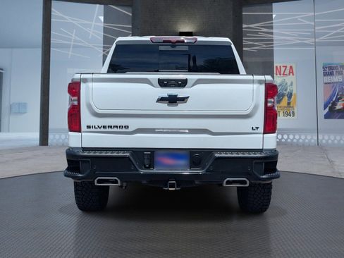 Certified 2024 Chevrolet Silverado 1500 LT Trail Boss w/ LT Trail Boss Premium Package AWD/4WD image 5