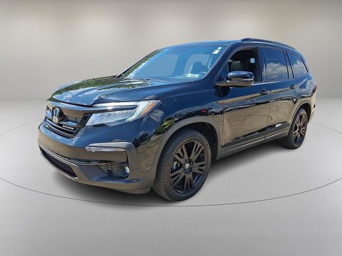 Used 2022 Honda Pilot Black Edition image 5