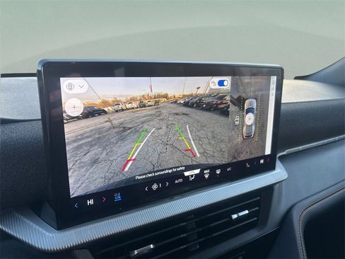 New 2026 Ford Explorer Tremor w/ Tremor Convenience Package image 25