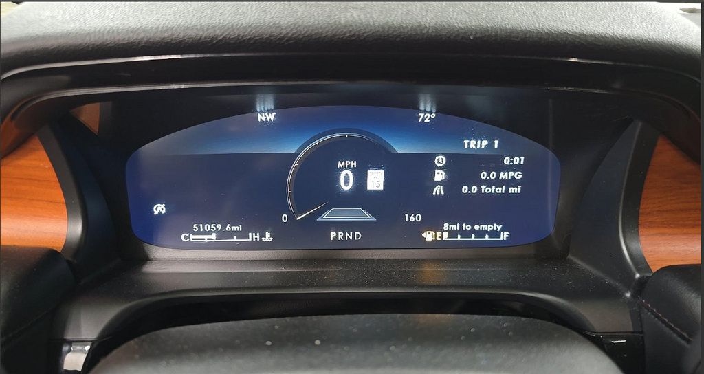 Used 2020 Lincoln Aviator Reserve w/ Equipment Group 201A AWD/4WD image 13