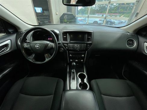 Used 2020 Nissan Pathfinder SV FWD image 22