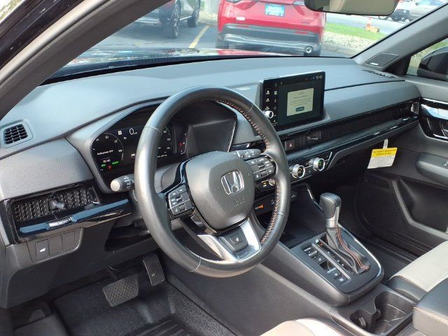 Certified 2026 Honda CR-V Sport Touring image 5
