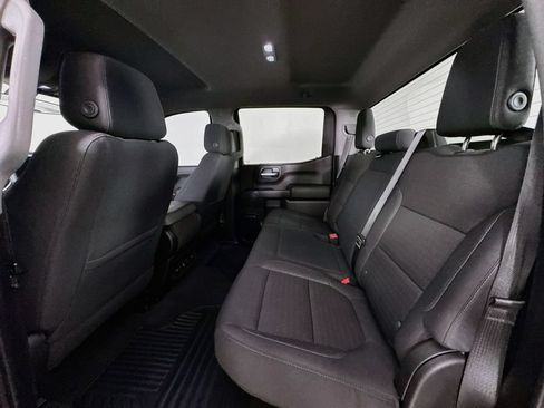 Used 2021 Chevrolet Silverado 1500 LT w/ LPO, Dark Essentials Package AWD/4WD image 24