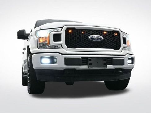 Used 2018 Ford F150 XLT w/ Equipment Group 301A Mid image 40