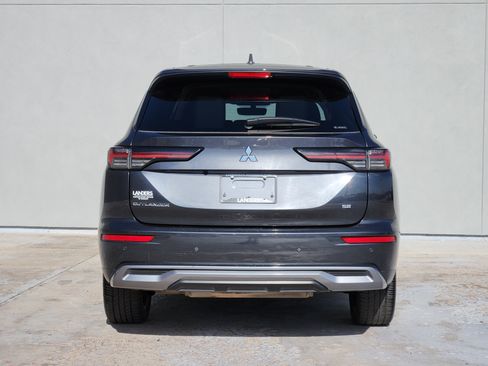 Used 2025 Mitsubishi Outlander SE AWD/4WD image 7