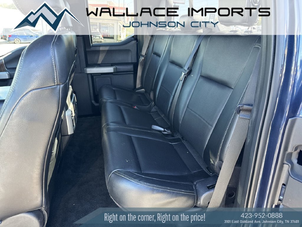 Used 2015 Ford F150 Lariat AWD/4WD image 34