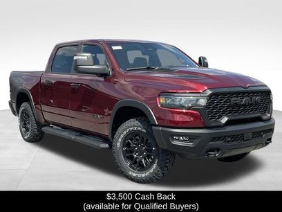 New 2026 RAM 1500 Rebel w/ Advanced Safety Group II