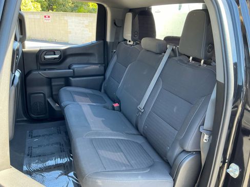 Used 2021 Chevrolet Silverado 1500 LT w/ LPO, Dark Essentials Package image 18