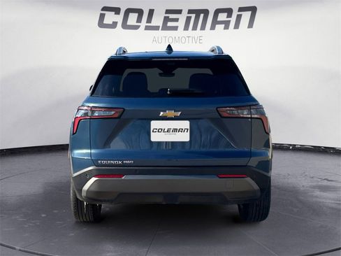 Used 2025 Chevrolet Equinox LT w/ Convenience Package II image 4