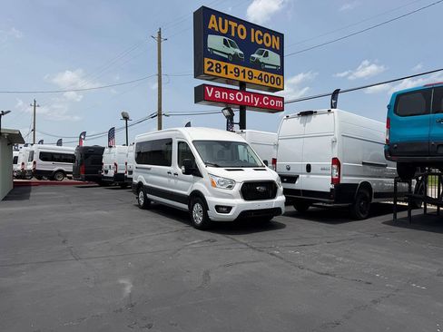 Used 2021 Ford Transit 350 XLT RWD image 29