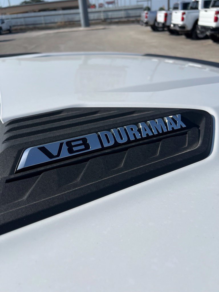 New 2026 Chevrolet Silverado 2500 Custom w/ Custom Value Package AWD/4WD image 5