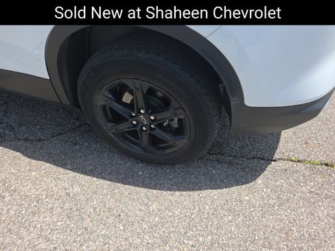 Certified 2023 Chevrolet Blazer LT w/ Midnight/Sport Edition FWD image 8