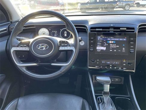 Used 2022 Hyundai Tucson SEL w/ Convenience + Premium Package image 15