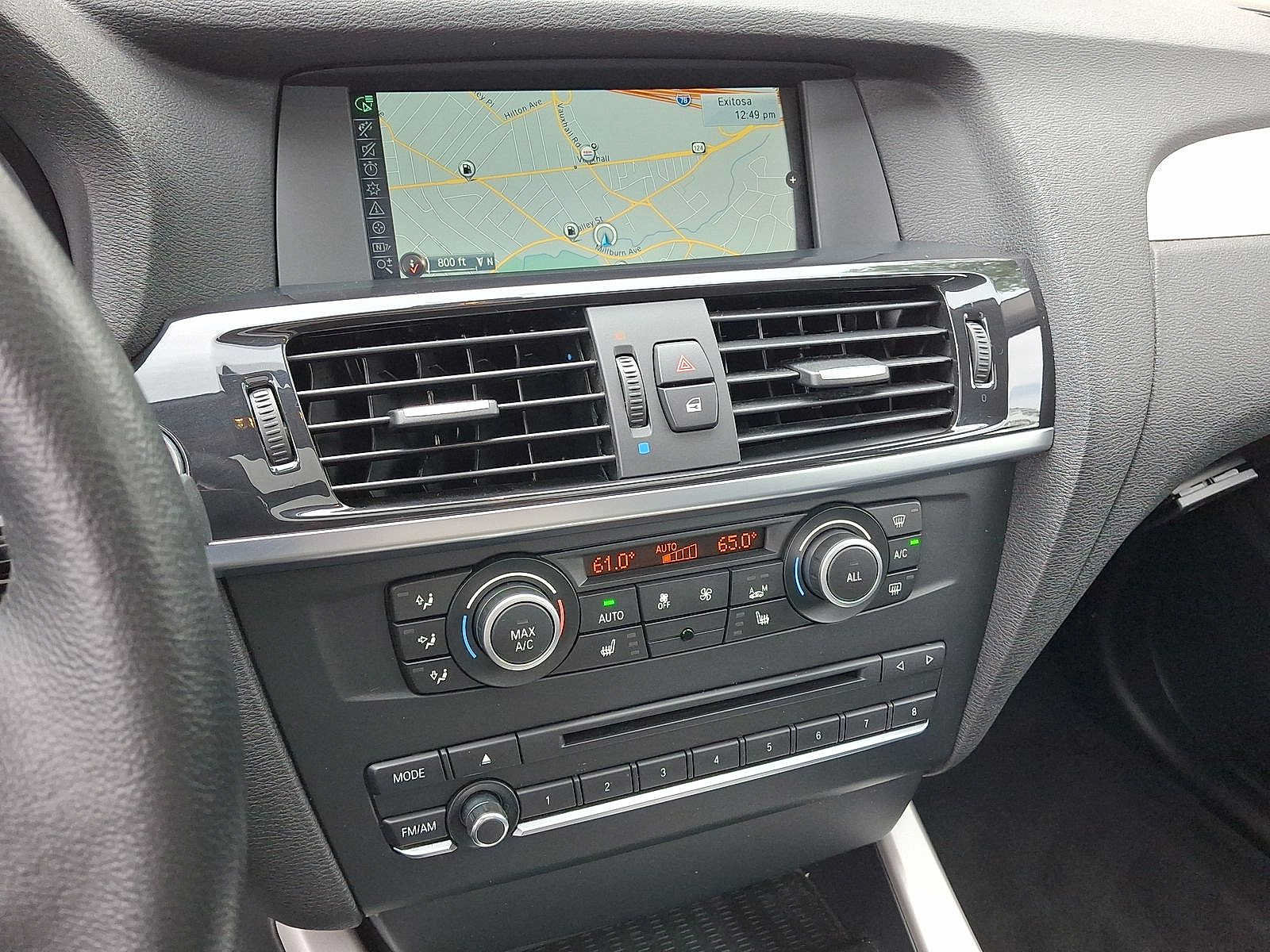 Used 2014 BMW X3 xDrive28i AWD/4WD image 20