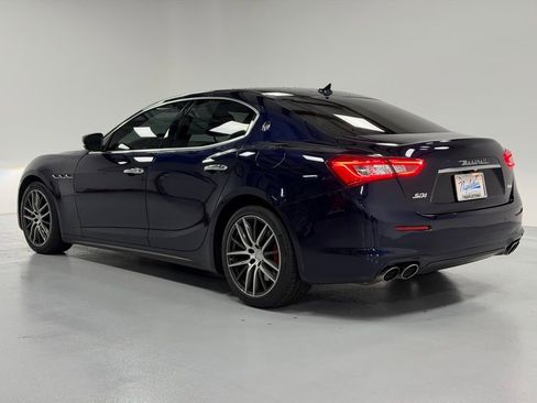 Used 2019 Maserati Ghibli S Q4 image 3