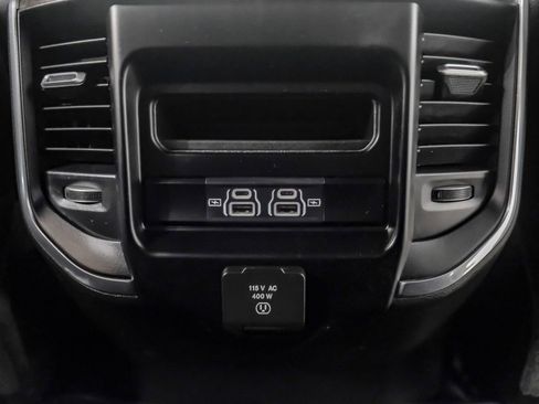 Used 2025 RAM 3500 Laramie w/ Night Edition AWD/4WD image 37
