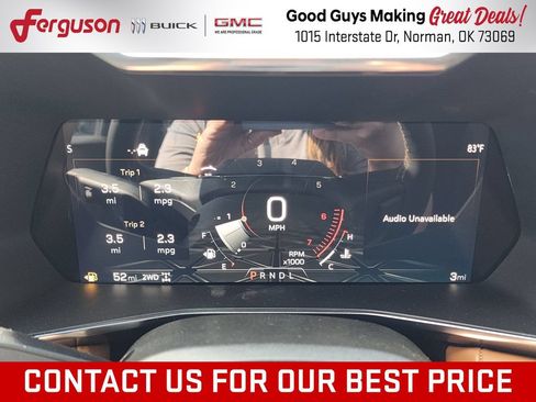New 2026 GMC Canyon AT4 w/ Technology Plus Package AWD/4WD image 26