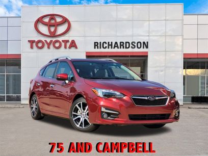 Used 2018 Subaru Impreza 2.0i Limited