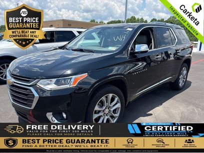 Used 2019 Chevrolet Traverse Premier