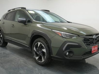 New 2025 Subaru Crosstrek 2.5i Limited w/ Popular Package #3A