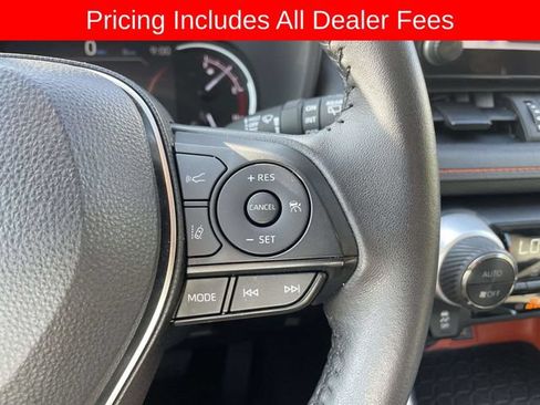 Used 2024 Toyota RAV4 Adventure AWD/4WD image 25