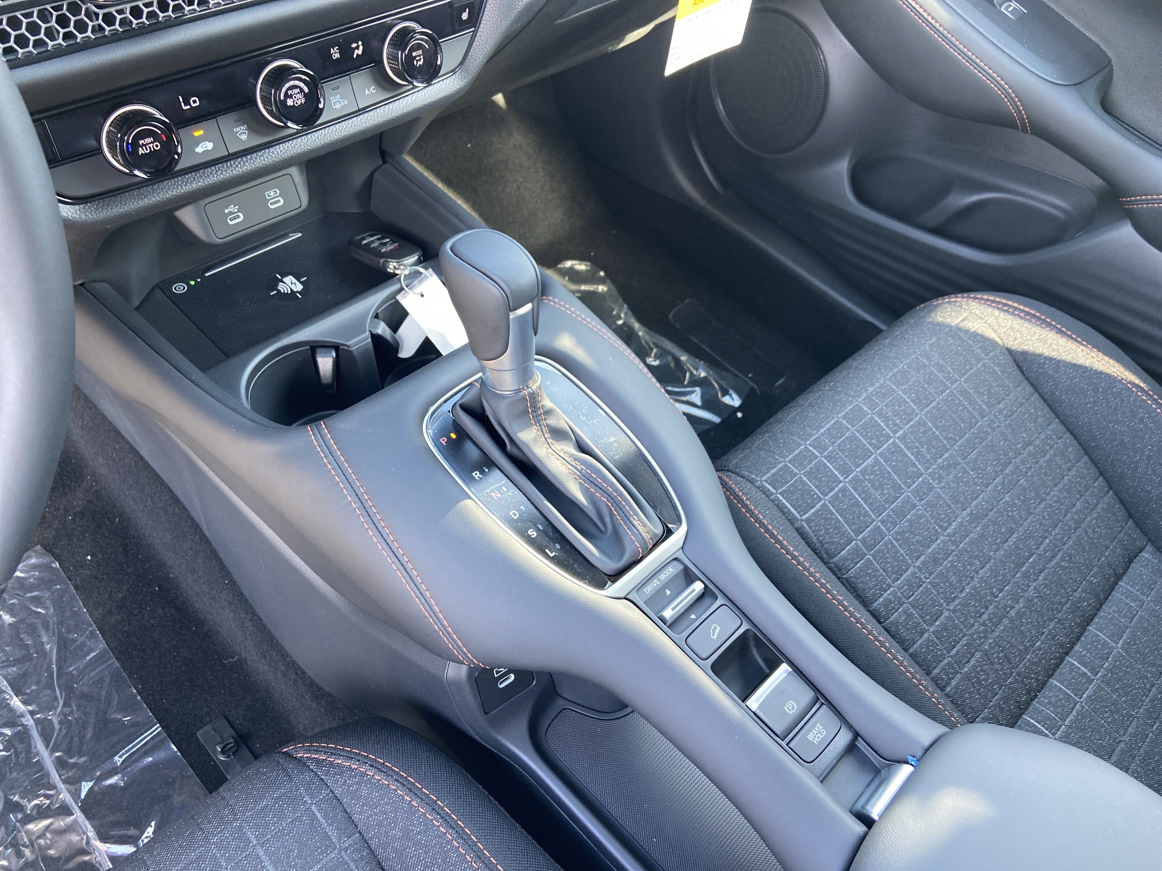 New 2027 Honda HR-V Sport image 27