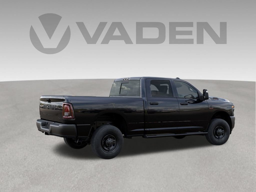 New 2026 RAM 2500 Tradesman AWD/4WD image 4