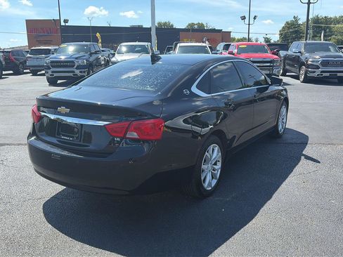 Used 2016 Chevrolet Impala LT w/ Leather Package FWD image 5