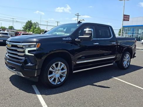 Certified 2026 Chevrolet Silverado 1500 High Country w/ High Country Premium Package AWD/4WD image 3