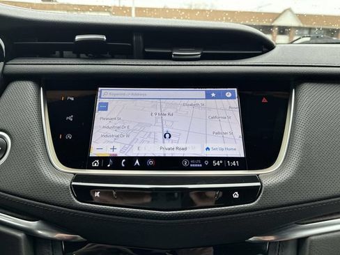 Certified 2023 Cadillac XT5 Premium Luxury w/ Technology Package AWD/4WD image 83