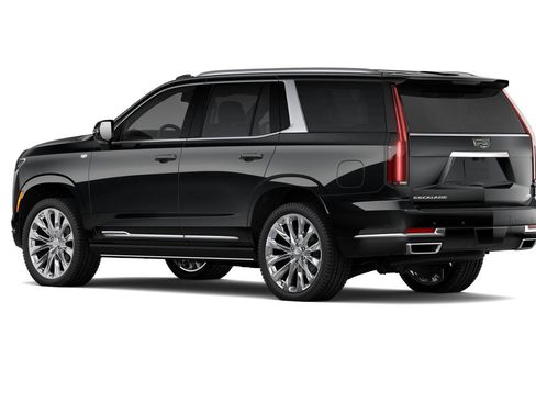 New 2026 Cadillac Escalade Platinum Luxury w/ LPO, Radiant Package AWD/4WD image 6