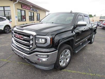 Used 2018 GMC Sierra 1500 SLT