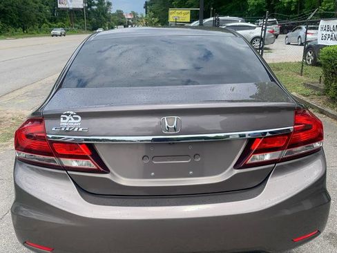 Used 2013 Honda Civic LX image 5