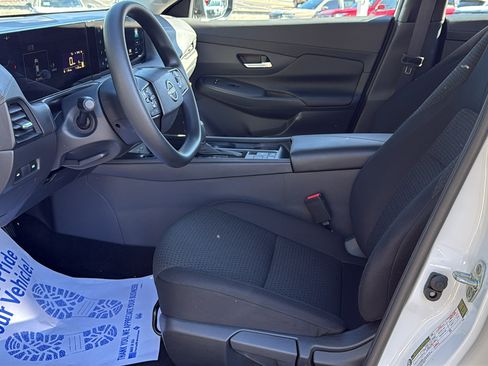 Certified 2026 Nissan Sentra S w/ Floor Mat Package FWD image 19