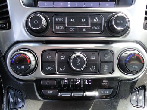 Used 2017 Chevrolet Tahoe LT image 24