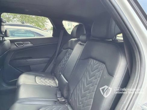 Used 2023 Kia Sportage X-Line w/ X-Line Premium Package AWD/4WD image 9